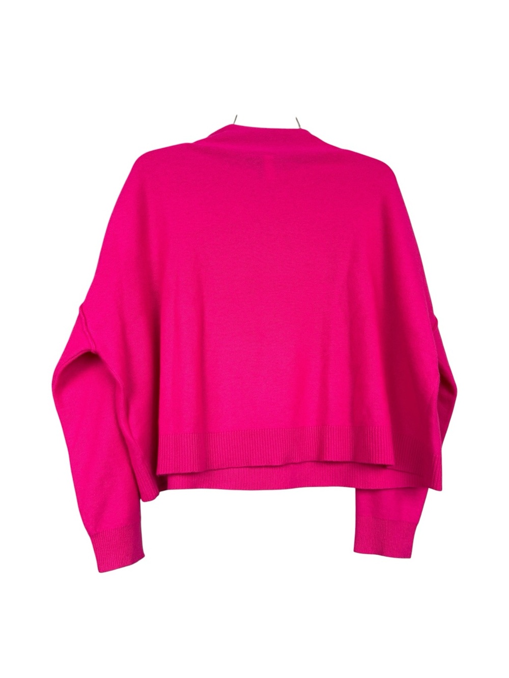 Anthropologie Pilcro Cashmere Mock Neck Pullover Sweater - Picture 3 of 5